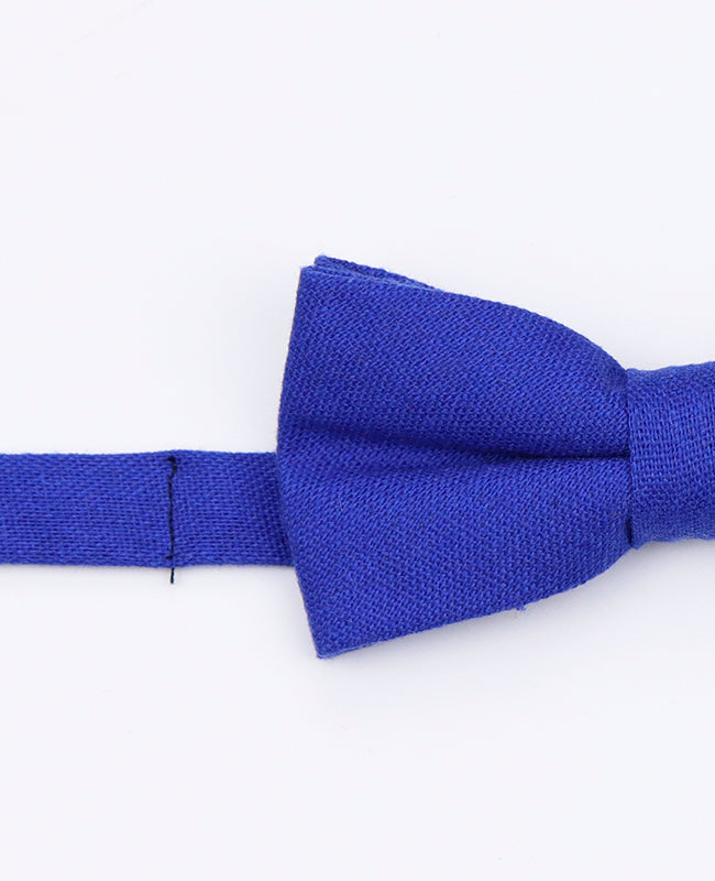 Vlinderdas Blauw nr.4 Kinderen in Linnen | Basile - Unipap's