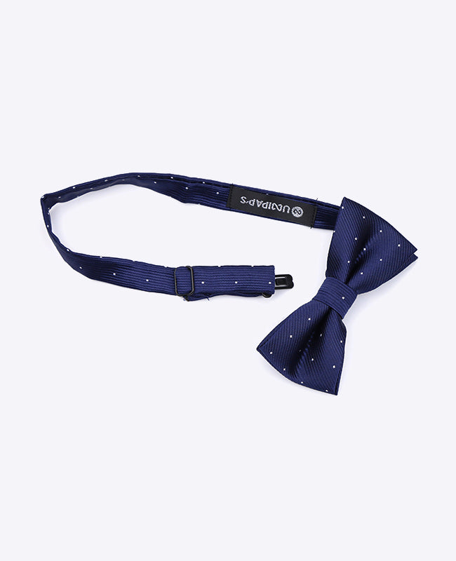Vlinderdas Blauw nr.1 Kinderen in Polyester | Georges - Unipap's