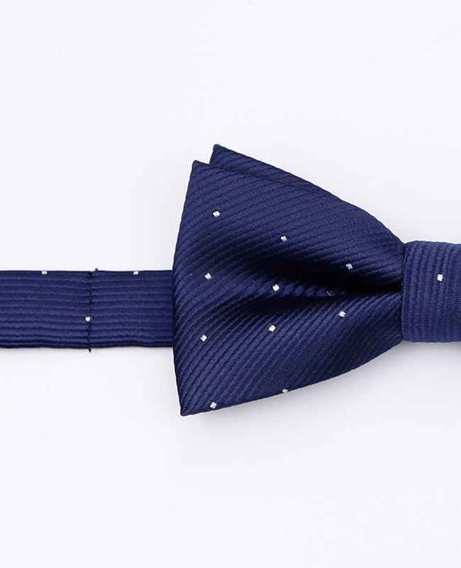 Vlinderdas Blauw nr.1 Kinderen in Polyester | Georges - Unipap's