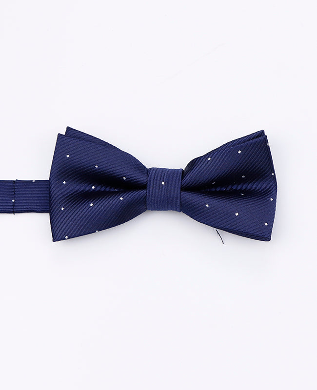 Vlinderdas Blauw nr.1 Kinderen in Polyester | Georges - Unipap's