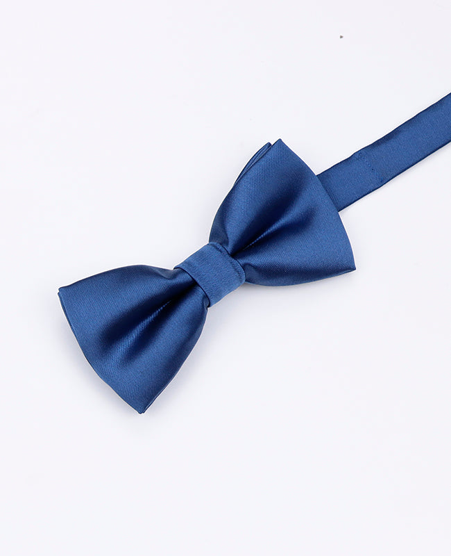 Vlinderdas Blauw nr.1 Kinderen in Polyester | Jules - Unipap's