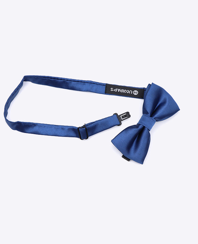 Vlinderdas Blauw nr.1 Kinderen in Polyester | Jules - Unipap's