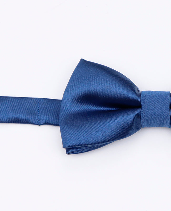 Vlinderdas Blauw nr.1 Kinderen in Polyester | Jules - Unipap's