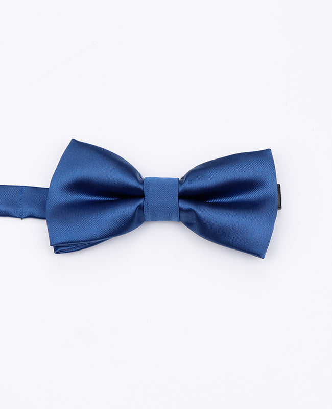 Vlinderdas Blauw nr.1 Kinderen in Polyester | Jules - Unipap's
