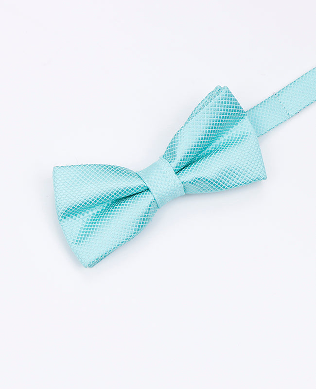 Vlinderdas Blauw nr.1 Kinderen in Polyester | Martin - Unipap's