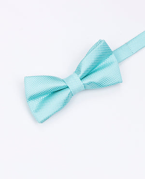 Vlinderdas Blauw nr.1 Kinderen in Polyester | Martin - Unipap's