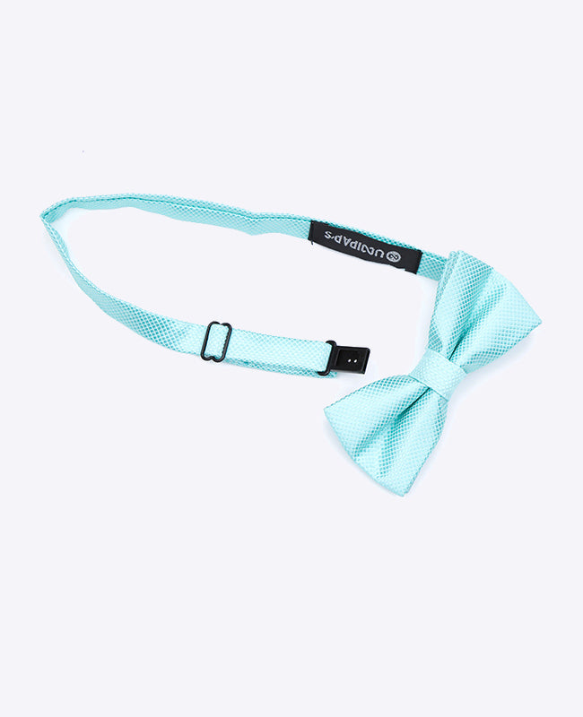 Vlinderdas Blauw nr.1 Kinderen in Polyester | Martin - Unipap's