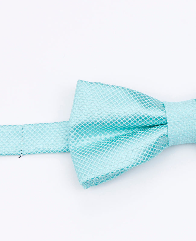 Vlinderdas Blauw nr.1 Kinderen in Polyester | Martin - Unipap's
