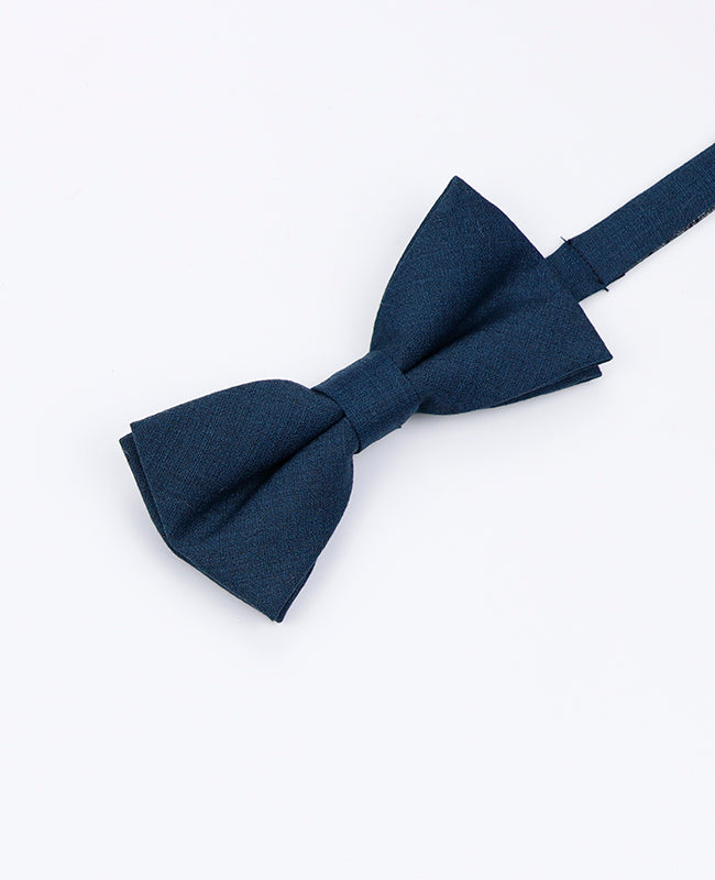Vlinderdas Blauw nr.1 Kinderen in Polyester | Octave - Unipap's