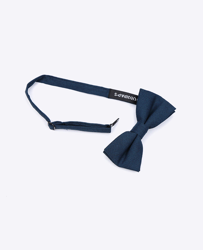 Vlinderdas Blauw nr.1 Kinderen in Polyester | Octave - Unipap's