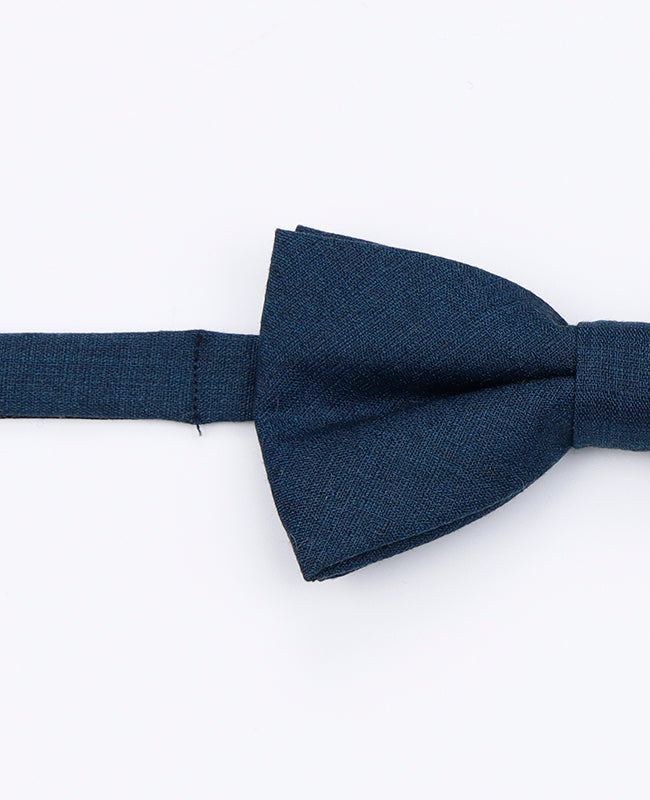 Vlinderdas Blauw nr.1 Kinderen in Polyester | Octave - Unipap's