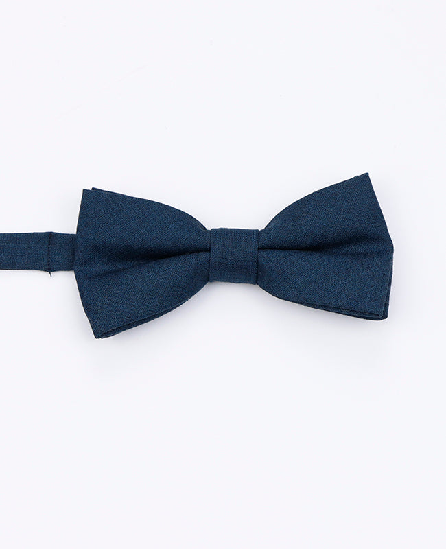 Vlinderdas Blauw nr.1 Kinderen in Polyester | Octave - Unipap's