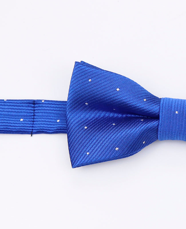 Vlinderdas Blauw nr.2 Kinderen in Polyester | Georges - Unipap's