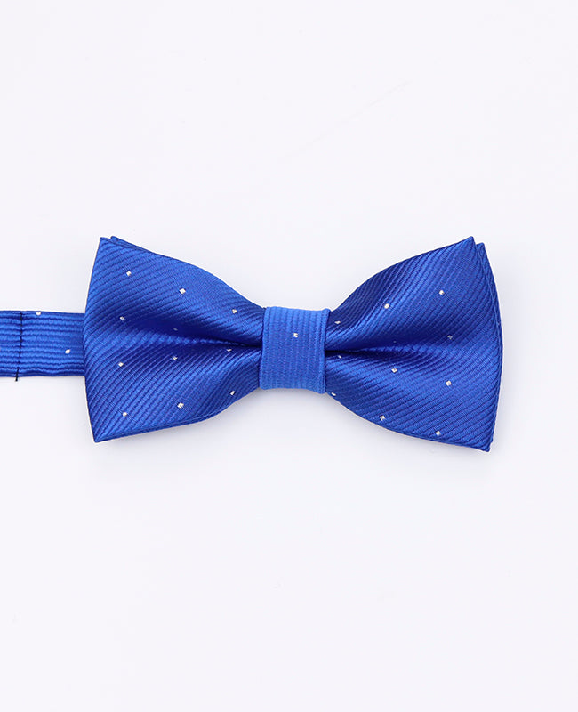 Vlinderdas Blauw nr.2 Kinderen in Polyester | Georges - Unipap's