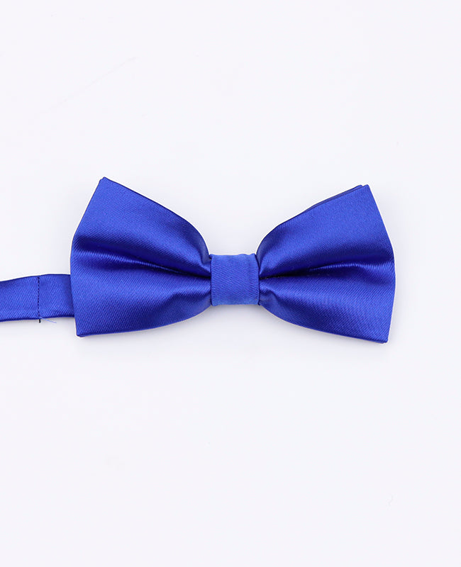 Vlinderdas Blauw nr.2 Kinderen in Polyester | Jules - Unipap's