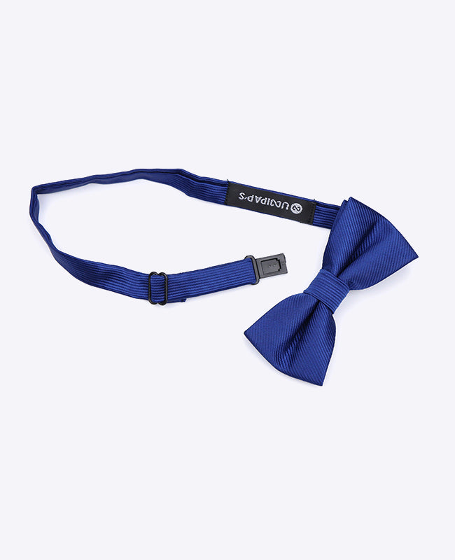 Vlinderdas Blauw nr.2 Kinderen in Polyester | Lucien - Unipap's