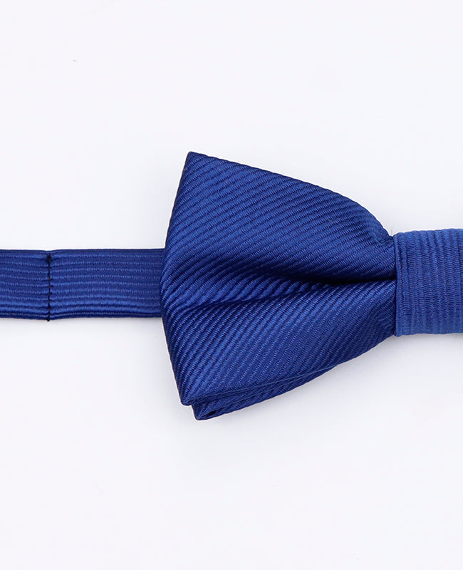 Vlinderdas Blauw nr.2 Kinderen in Polyester | Lucien - Unipap's
