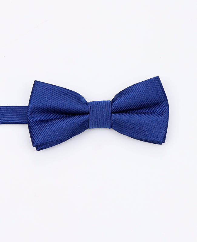 Vlinderdas Blauw nr.2 Kinderen in Polyester | Lucien - Unipap's