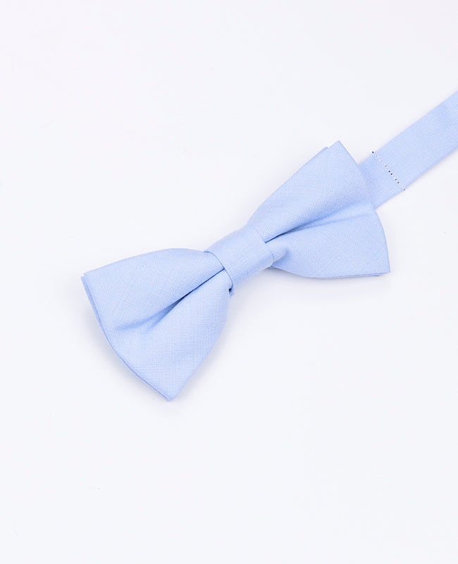 Vlinderdas Blauw nr.2 Kinderen in Polyester | Octave - Unipap's