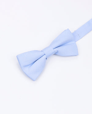 Vlinderdas Blauw nr.2 Kinderen in Polyester | Octave - Unipap's