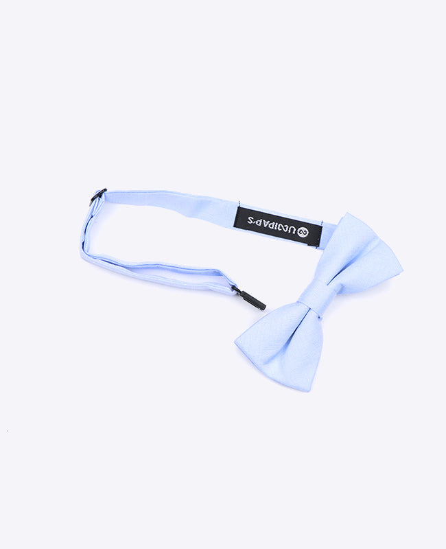 Vlinderdas Blauw nr.2 Kinderen in Polyester | Octave - Unipap's