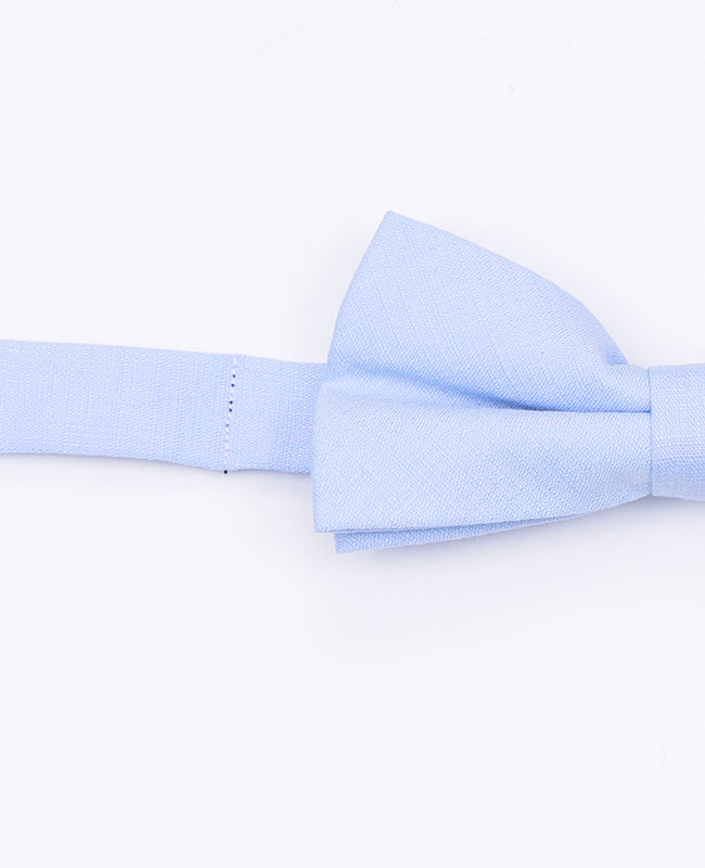 Vlinderdas Blauw nr.2 Kinderen in Polyester | Octave - Unipap's
