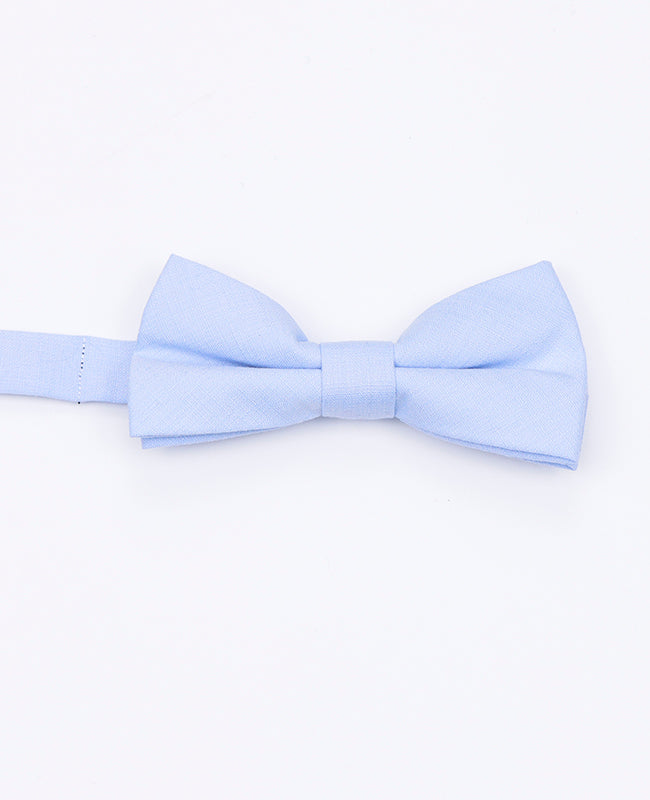 Vlinderdas Blauw nr.2 Kinderen in Polyester | Octave - Unipap's