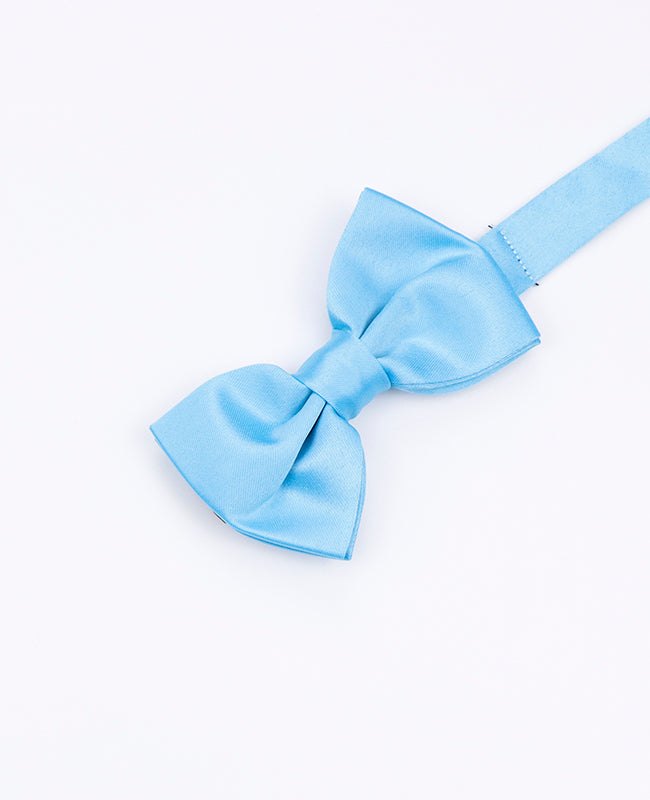Vlinderdas Blauw nr.3 Kinderen in Polyester | Anatole - Unipap's