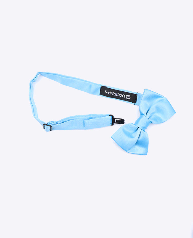 Vlinderdas Blauw nr.3 Kinderen in Polyester | Anatole - Unipap's