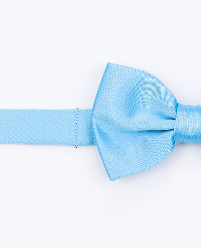 Vlinderdas Blauw nr.3 Kinderen in Polyester | Anatole - Unipap's