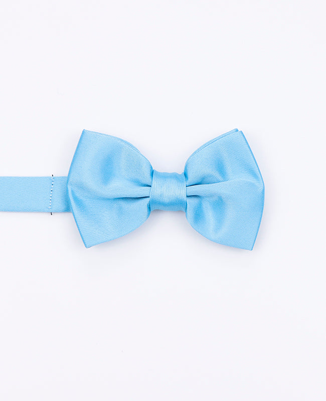 Vlinderdas Blauw nr.3 Kinderen in Polyester | Anatole - Unipap's