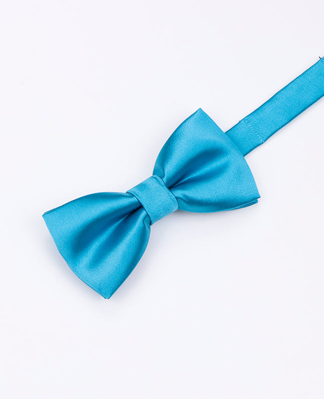 Vlinderdas Blauw nr.3 Kinderen in Polyester | Jules - Unipap's