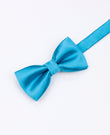 Vlinderdas Blauw nr.3 Kinderen in Polyester | Jules - Unipap's