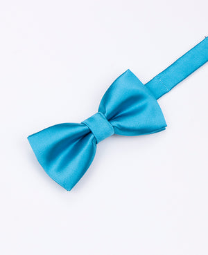 Vlinderdas Blauw nr.3 Kinderen in Polyester | Jules - Unipap's