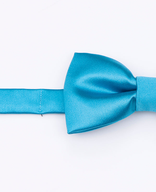 Vlinderdas Blauw nr.3 Kinderen in Polyester | Jules - Unipap's