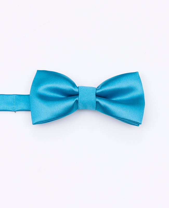 Vlinderdas Blauw nr.3 Kinderen in Polyester | Jules - Unipap's
