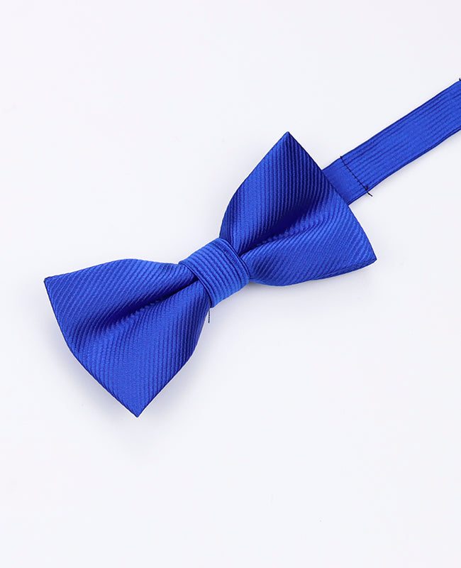Vlinderdas Blauw nr.3 Kinderen in Polyester | Lucien - Unipap's