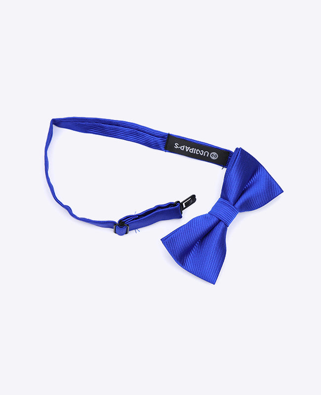Vlinderdas Blauw nr.3 Kinderen in Polyester | Lucien - Unipap's