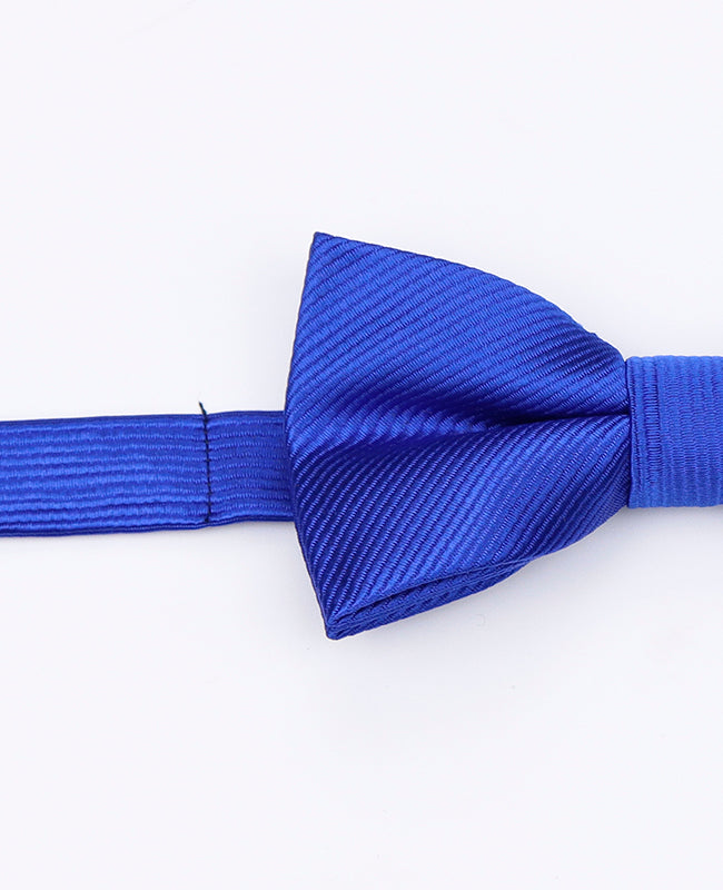 Vlinderdas Blauw nr.3 Kinderen in Polyester | Lucien - Unipap's