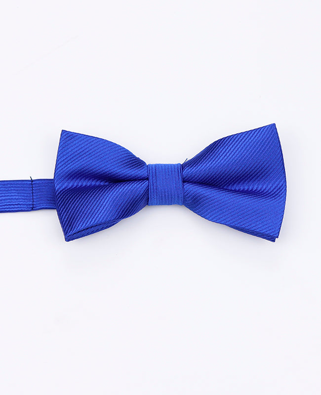 Vlinderdas Blauw nr.3 Kinderen in Polyester | Lucien - Unipap's