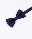 Vlinderdas Blauw nr.3 Kinderen in Polyester | Martin - Unipap's