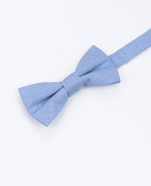 Vlinderdas Blauw nr.3 Kinderen in Polyester | Octave - Unipap's