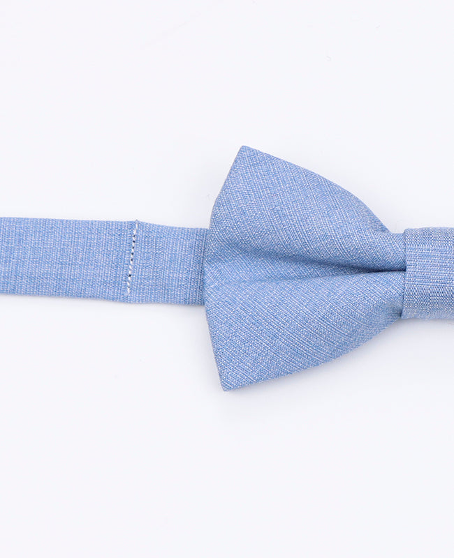 Vlinderdas Blauw nr.3 Kinderen in Polyester | Octave - Unipap's