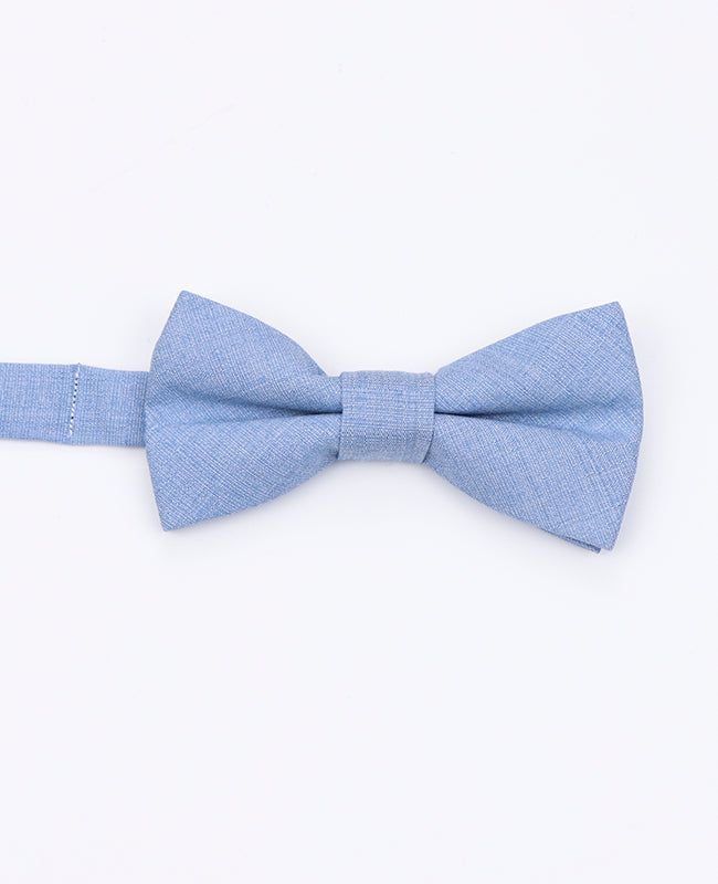 Vlinderdas Blauw nr.3 Kinderen in Polyester | Octave - Unipap's