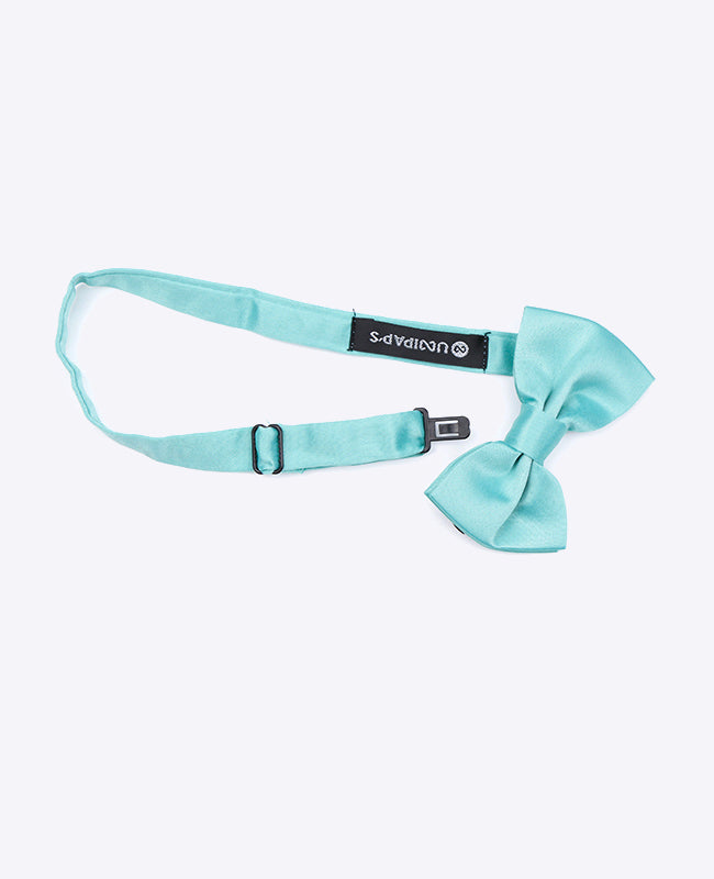 Vlinderdas Blauw nr.4 Kinderen in Polyester | Anatole - Unipap's