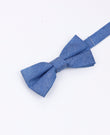 Vlinderdas Blauw nr.5 Kinderen in Katoen 