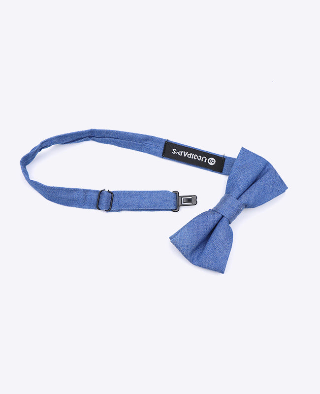 Vlinderdas Blauw nr.5 Kinderen in Katoen | Edgard - Unipap'sVlinderdas Blauw nr.5 Kinderen in Katoen "Edgard"