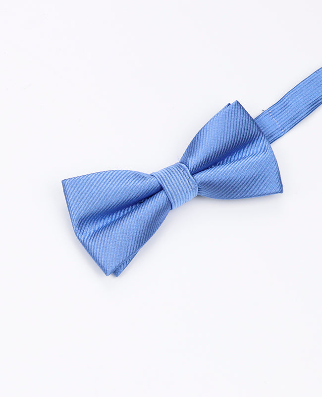 Vlinderdas Blauw nr.5 Kinderen in Polyester | Lucien - Unipap's