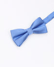 Vlinderdas Blauw nr.5 Kinderen in Polyester | Lucien - Unipap's