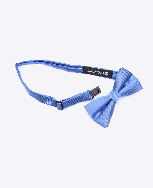 Vlinderdas Blauw nr.5 Kinderen in Polyester | Lucien - Unipap's